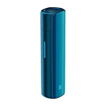 Набор для нагревания табака LiL Solid by IQOS 2.0 Blue. Айкос Синий