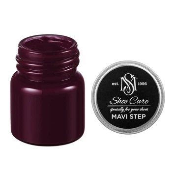 Жидкая кожа MAVI STEP Leather Repair 346 Темно-бордовий 10 мл (LR01/346/010)