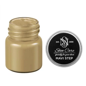 Жидкая кожа MAVI STEP Leather Repair 307 Карамельно-бежевий 10 мл (LR01/307/010)