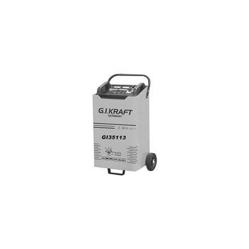 Пуско зарядное устройство G.I.KRAFT 12/24V, 1500A, 380V (GI35113)
