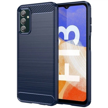 Протиударний чохол Fashion Case Urban для Samsung Galaxy M13 Синій