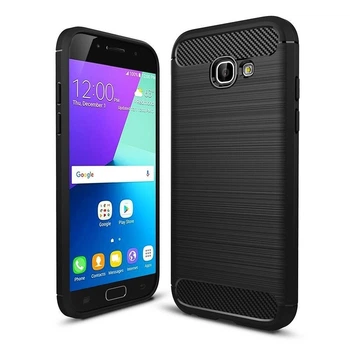 Противоударный чехол Fashion Case Urban для Samsung Galaxy A5 2017 (A520) Черный