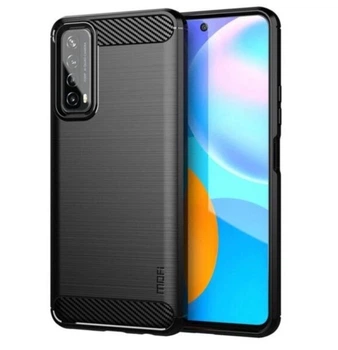 Протиударний чохол Fashion Case Urban для Huawei P smart 2021 Чорний