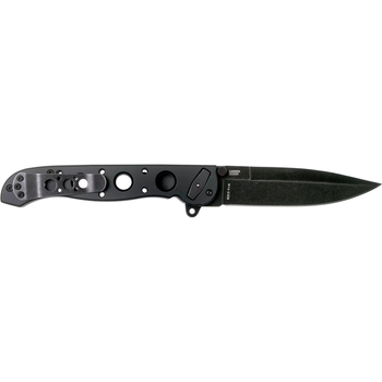 Нож CRKT M16 Black Deadbolt (M16-03DB)