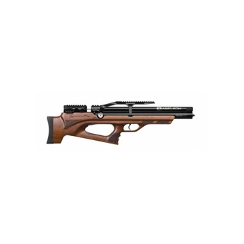Пневматична гвинтівка Aselkon MX10-S Редукторна Wood (1003772)