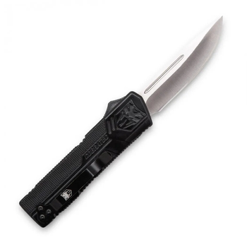 Нож Cobratec OTF Lightweight Black (06CT007)