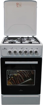Комбінована плита CASTLE CPEG-50W