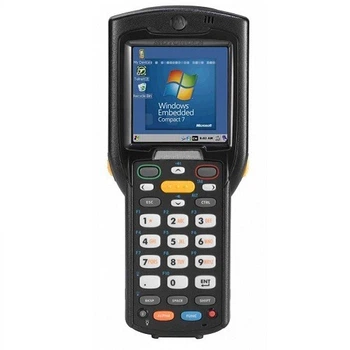 Термінал збору даних MC32N0-S, 1D, Color, 28кл., 512/2Gb, CE7, Б/В