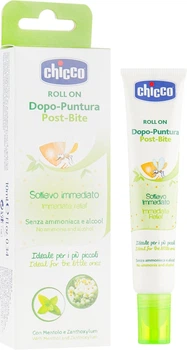 Роликовий олівець після укусів комах - Chicco Anti-Mosquito 10ml (789537-26153)