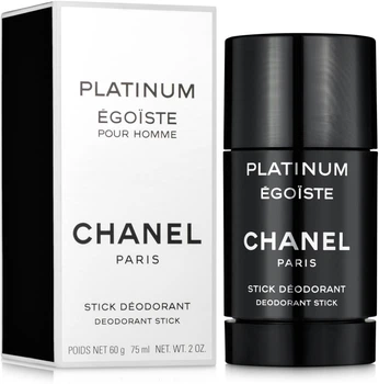 Chanel Egoiste Platinum - Дезодорант стик 75ml (924137-1172563-2