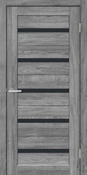 Двері міжкімнатні DOORS Smart С026 BG Дуб сієрра (ПВХ), 800x2000