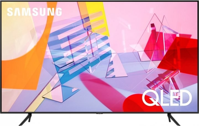 Телевізор Samsung QE65Q60TAUXUA (квантові точки)--Б/У