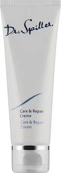 Восстанавливающий крем для молодой кожи - Dr. Spiller Care & Repair Cream 50ml (487625-27505)