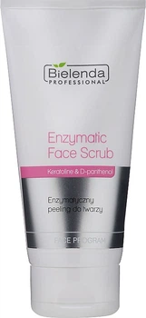 Энзимный скраб для лица - Bielenda Professional Face Program Enzymatic Face Scrub Keratoline And D-panthenol 150g (544067-16622)
