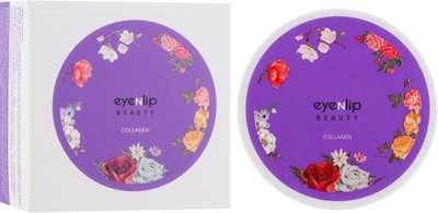 Гідрогелеві патчі під очі з колагеном - Eyenlip Collagen Hydrogel Eye Patch 60шт (602315-3265)