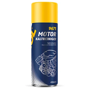 Очиститель двигателя Mannol 9671 Motor Kaltreiniger 450мл
