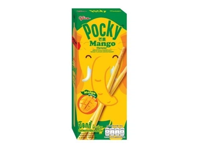 Японські палички в глазурі Pocky Mango 25 грам