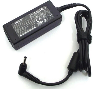 Зарядка до ноутбука Asus 19V 1.75A 33W 4.0*1.35mm Черный