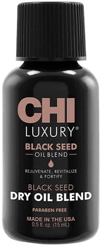 Масло черного тмина для волос - CHI Luxury Black Seed Oil Blend Dry Oil 89ml (403593-97172)