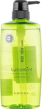 Аромашампунь, що очищає - Lebel IAU Lycomint Cleansing ICY 200ml (486221-35768)