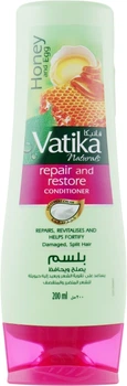 Кондиціонер для волосся - Dabur Vatika Repair & Restore Conditioner 200ml (255773-71386)