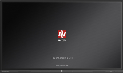 Tablica interaktywna Avtek TouchScreen 6 Lite 75" (1TV208)