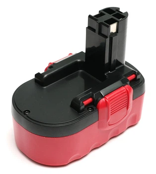 Аккумулятор PowerPlant для шуруповертов и электроинструментов BOSCH GD-BOS-18(A) 18V 1.5Ah NICD