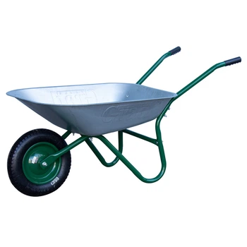 Тачка садовая одноколесная 65л 100кг колесо 14" GRAD (5055785) 4065304