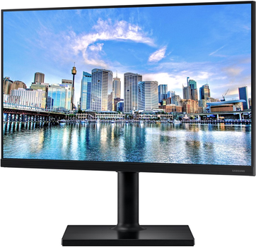 Monitor 24" Samsung LF24T450FQRXEN