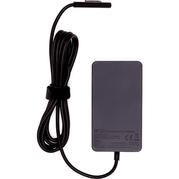 Адаптер для ноутбука PowerPlant MICROSOFT 220V, 12V 36W 2.58A (MS3) 4335136