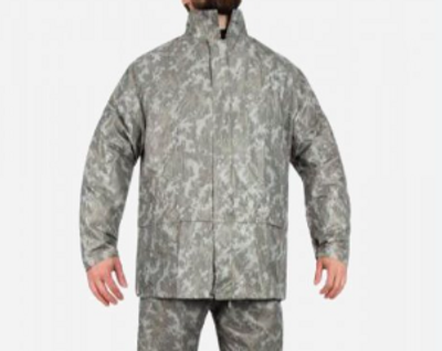 Куртка непромокна тактична піксель M Mil-Tec REGENANZUG AT-DIGITAL (10625070-903-M-2)