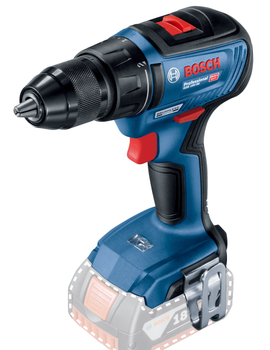 Безщітковий дриль-шурупокрут Bosch Professional GSR 18V-50, соло (без акумулятора та зар.пристрою), картонна упаковка (06019H5006)