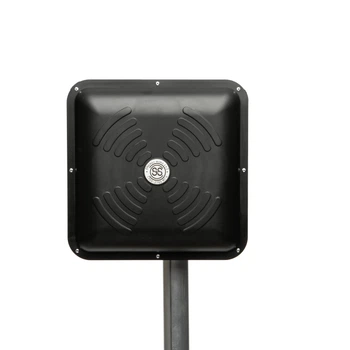 4G/3G LTE антена панельна ENERGY MIMO 2 x 15 дБ 1700 - 2700 МГц Чорна