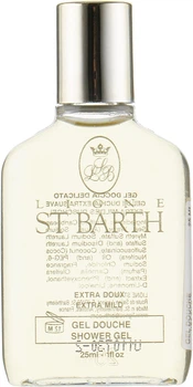 Гель для душа с ветивером и лавандой St Barth Shower Gel 25ml (895944-949822-2)