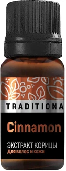 Экстракт корицы для волос и кожи Pharma Group Traditional Cinnamon 10ml (869358-793587-2)