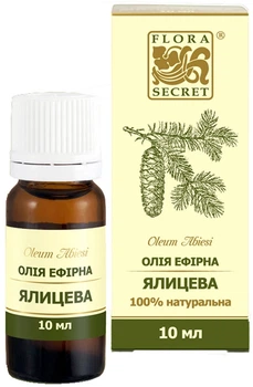 Эфирное масло пихты Flora Secret 10ml (412397-511338-2)
