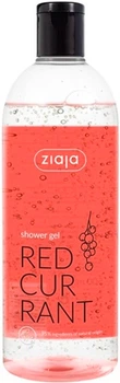 Гель для душа "Красная смородина" Ziaja Shower Gel 500ml (913200-837836-2)