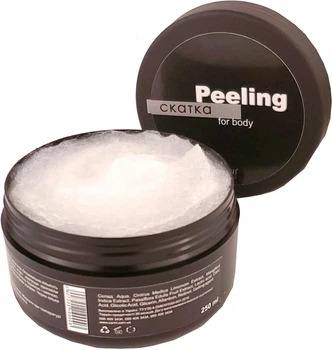 Пилинг-скатка для тела Canni Peeling For Body 250ml (919796-849401-2)