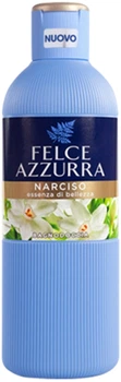 Гель для душа и пена для ванны Felce Azzurra Narciso 650ml (753176-678595-2)
