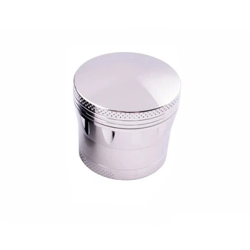 Гриндер для измельчения табака HL-199 Silver (10873)