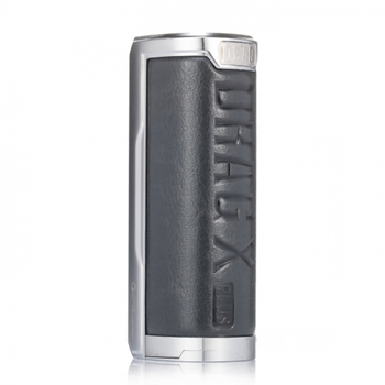 Батарейный мод для электронной сигареты VOOPOO Drag X Plus 100W Mod Silver Grey (10715)