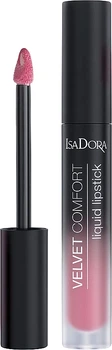 Жидкая помада IsaDora Velvet Comfort Liquid Lipstick 66 - Ravish Red (4 мл) (905755-969252-2)