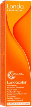 Краска оттеночная для волос Londa Professional Londacolor Demi Permanent 0/68 - Фиолетово-синий микстон (678117-597343-2)