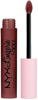 Жидкая матовая помада для губ NYX Professional Makeup Lip Lingerie XXL 27 - On Fuego (4 мл) (913077-938091-2)