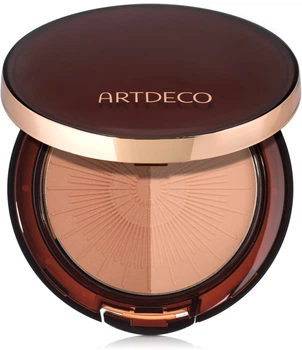 Бронзирующая пудра Artdeco Bronzing Powder Compact Long-Lasting 50 - Almond (10 г) (808054-1001477-2)
