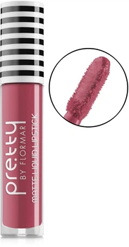 Жидкая матовая помада Pretty Matte liquid Lipstick 16 - Coral Pink (6.5 мл) (898725-1004720-2)