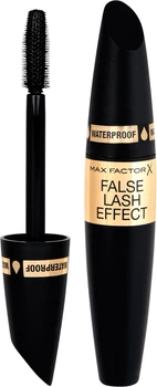 Туш, що збільшує об'єм Max Factor False Lash Effect Waterproof Mascara Black (13 мл) (223740-495272-2)
