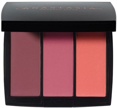 Румяна Anastasia Beverly Hills Blush Trio Berry Adore (3 г) (802382-744623-2)