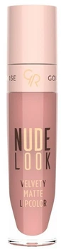 Жидкая помада для губ Golden Rose Nude Look Velvety Matte Lipcolor 03 - Rosy Nude (5 г) (870198-987724-2)