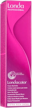 Стійка крем-фарба для волосся Londa Professional Londacolor Permanent 2/0 - Чорний (677861-596956-2)